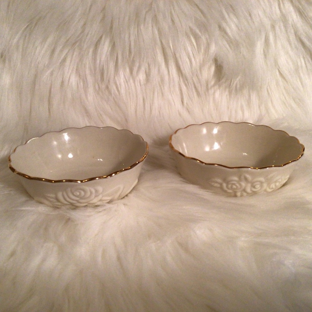 Lenox Bowls | EUC